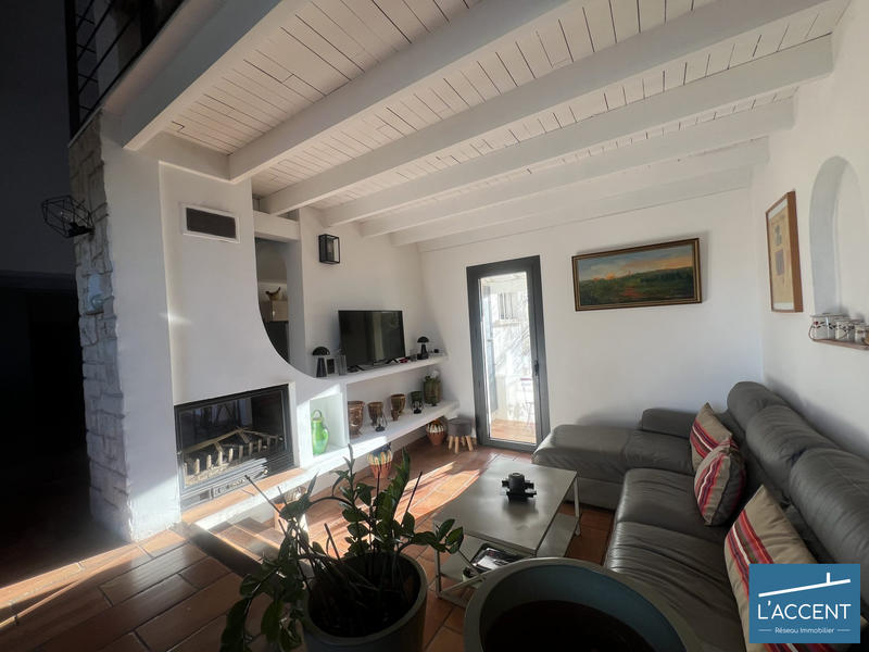 Maison - 132 m² - 5 pièces