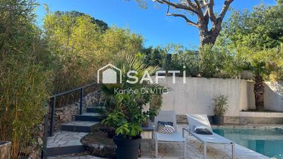 Maison - 125 m² - 5 pièces