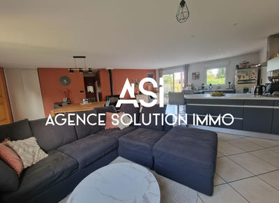 Maison - 109 m² - 5 pièces