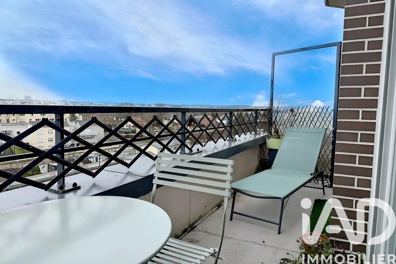 Appartement - 40 m² - 2 pièces