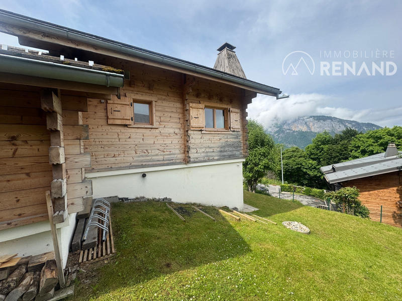 Châlet - 123 m² - 6 pièces