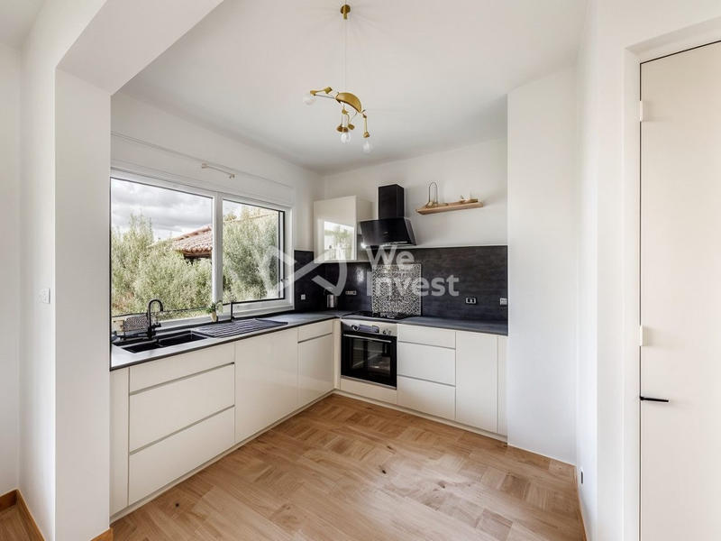 Maison ancienne - 61 m² - 4 pièces