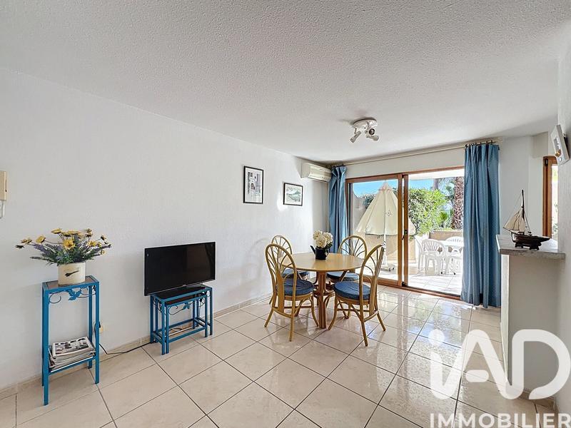 Appartement - 40 m² - 2 pièces