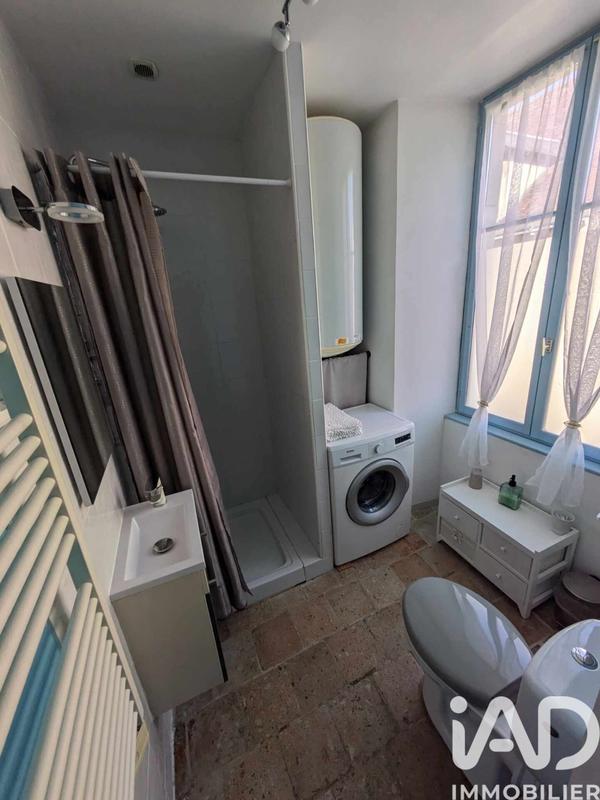 Appartement - 60 m² - 2 pièces