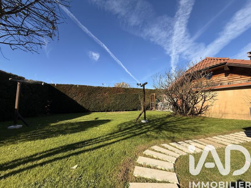 Châlet - 121 m² - 4 pièces