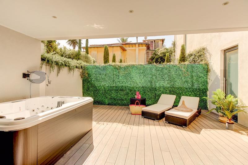 Appartement - 55 m² - 2 pièces