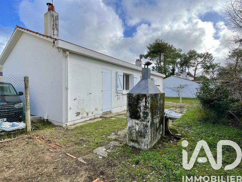 Maison - 69 m² - 3 pièces