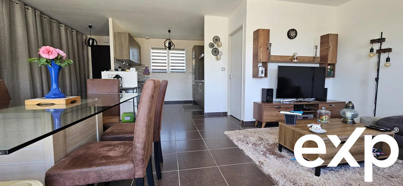 Maison - 99 m² - 4 pièces