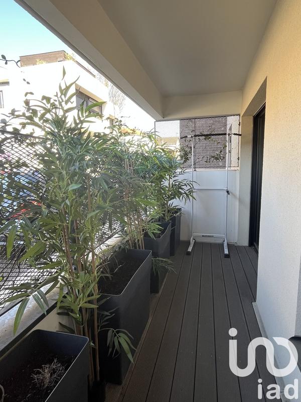 Appartement - 25 m² - 1 pièce