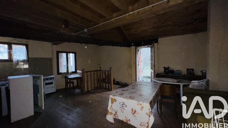 Maison de village - 193 m² - 5 pièces