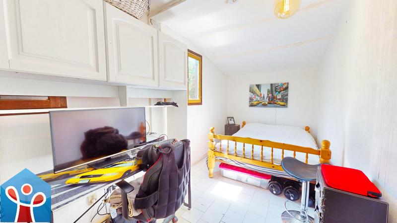 Maison - 53 m² - 3 pièces