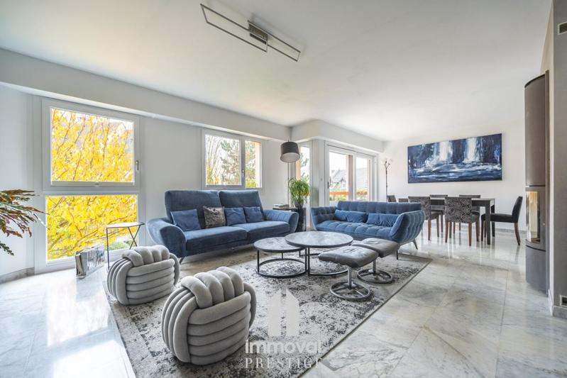 Duplex - 155 m² - 5 pièces