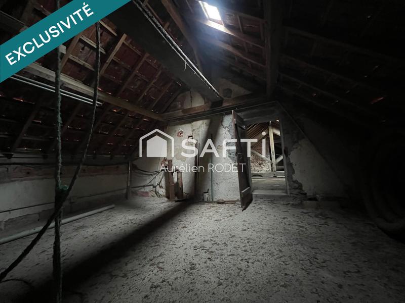 Maison - 97 m² - 3 pièces