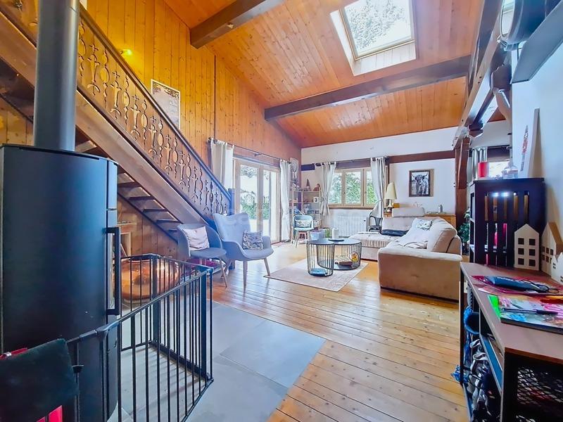 Appartement - 115 m² - 5 pièces