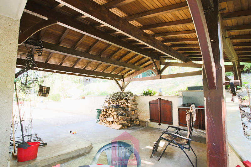 Maison - 125 m² - 6 pièces