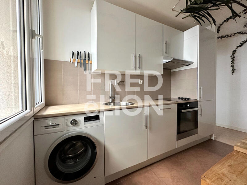 Appartement - 61 m² - 3 pièces