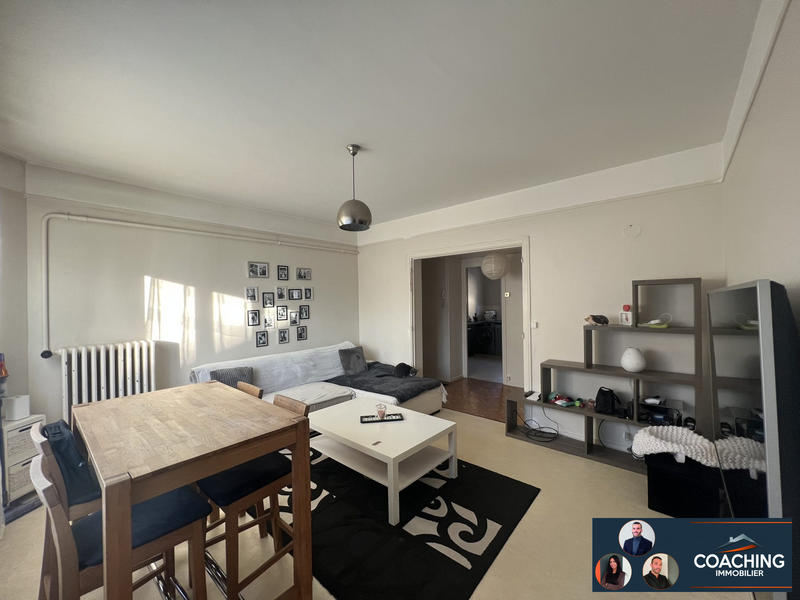 Appartement - 63 m² - 3 pièces