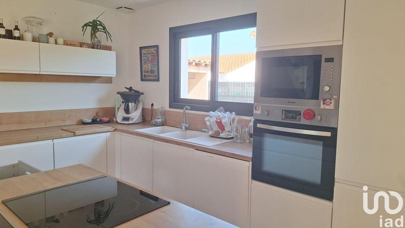 Maison - 115 m² - 4 pièces