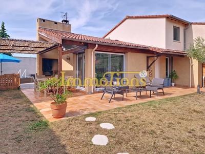 Villa - 147 m² - 6 pièces