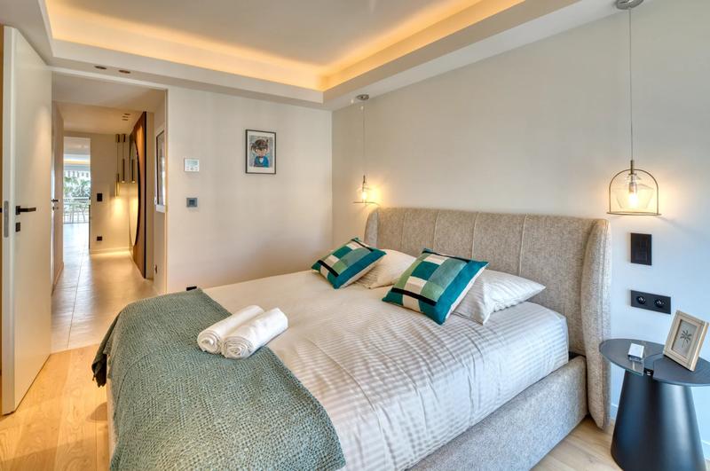 Appartement - 110 m² - 4 pièces