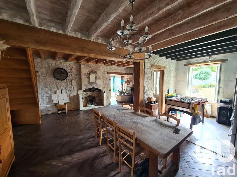 Maison - 185 m² - 7 pièces