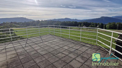 Appartement - 82 m² - 4 pièces