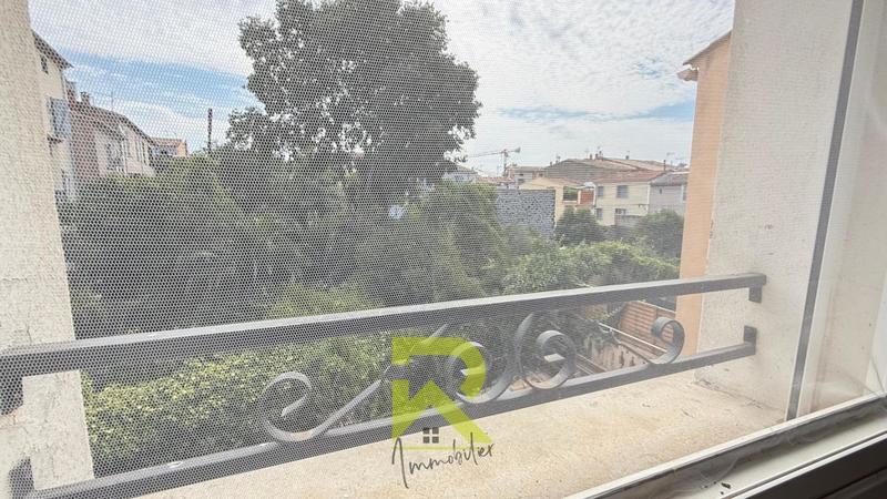 Appartement - 43 m² - 3 pièces