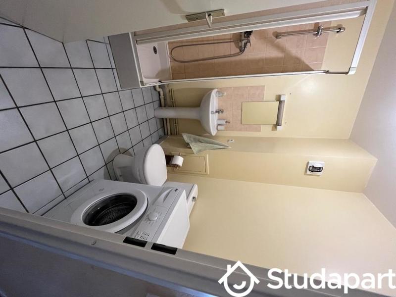 Appartement - 23 m² - 1 pièce