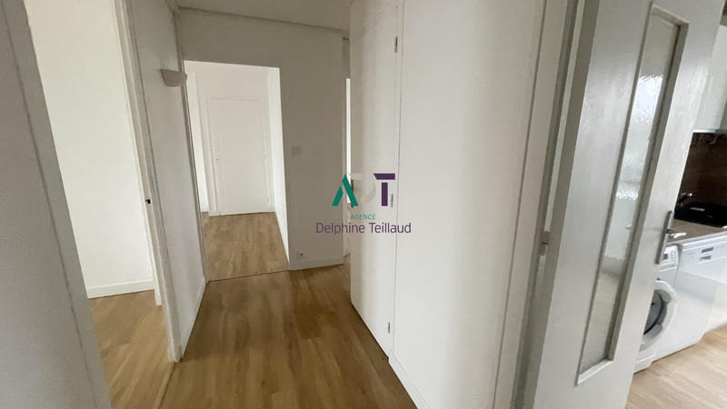 Appartement - 69 m² - 3 pièces