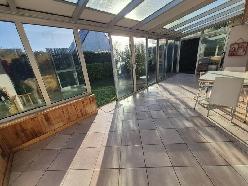 Maison - 108 m² - 6 pièces