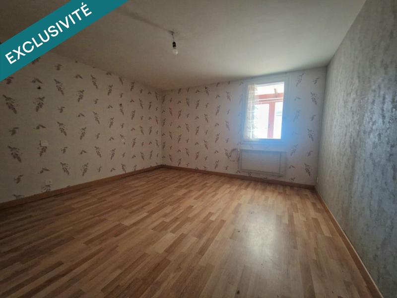 Maison - 108 m² - 4 pièces