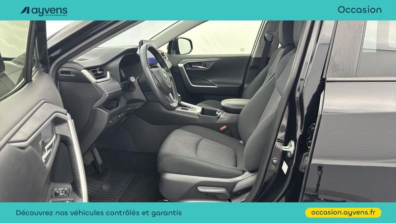 Toyota Rav4 Hsd 2.5 Hybride 218ch Dynamic Business 2wd + Programme Beyond Zero Academy My23