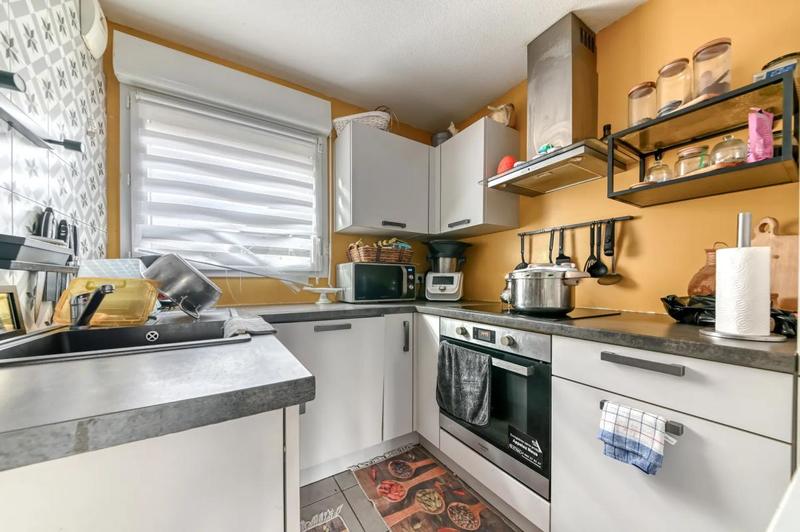 Maison - 75 m² - 4 pièces