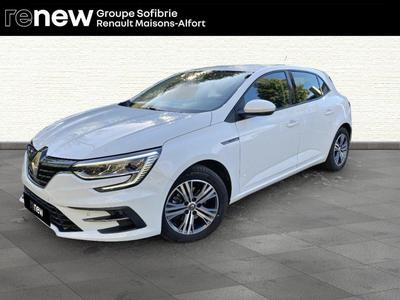 Renault Mégane IV Berline Blue dCi 115 Evolution