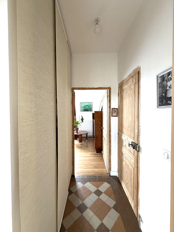 Maison - 152 m² - 8 pièces