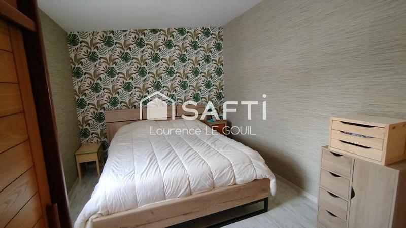 Maison - 77 m² - 3 pièces