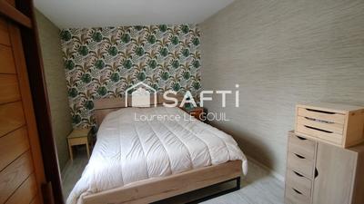 Maison - 77 m² - 3 pièces