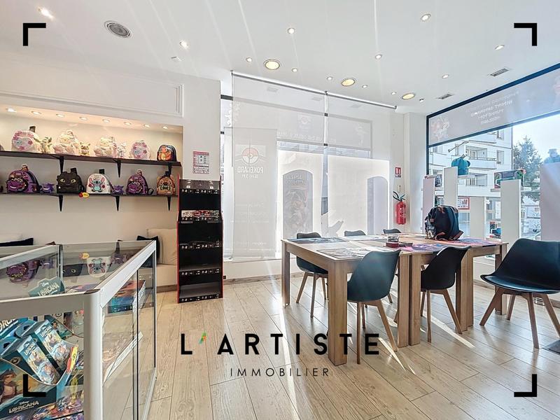 Local commercial - 62 m²