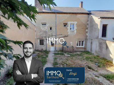Maison ancienne - 108 m² - 5 pièces