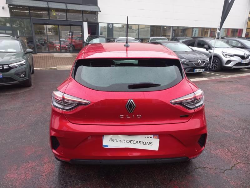 Renault Clio E-Tech full hybrid 145 Gsr2 Evolution