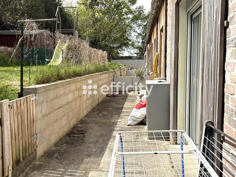 Appartement - 47 m² - 3 pièces