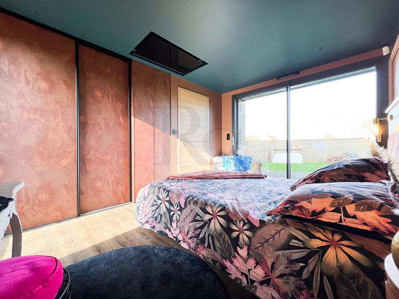 Maison - 200 m² - 6 pièces