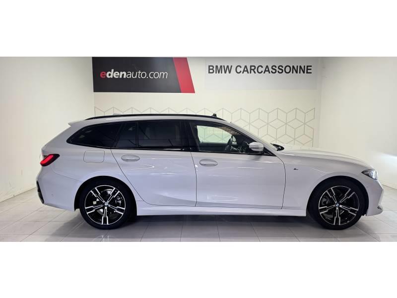 Bmw Série 3 Touring 320d xDrive 190 ch Bva8 m Sport