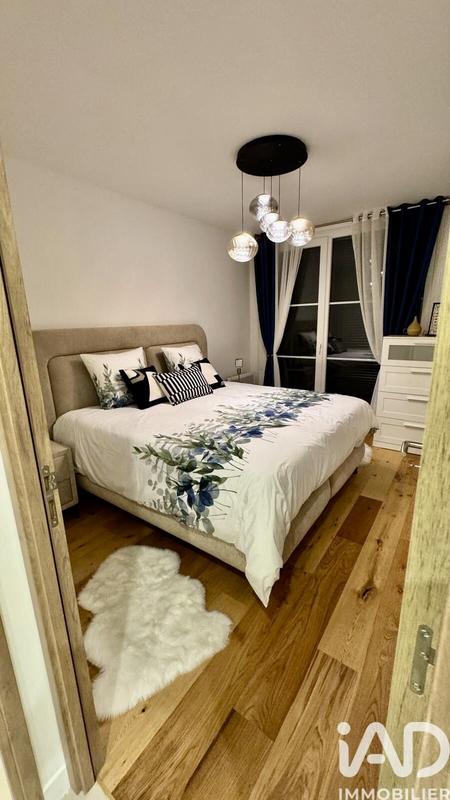 Appartement - 89 m² - 4 pièces