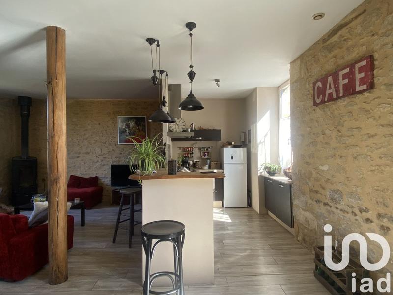 Maison - 114 m² - 5 pièces