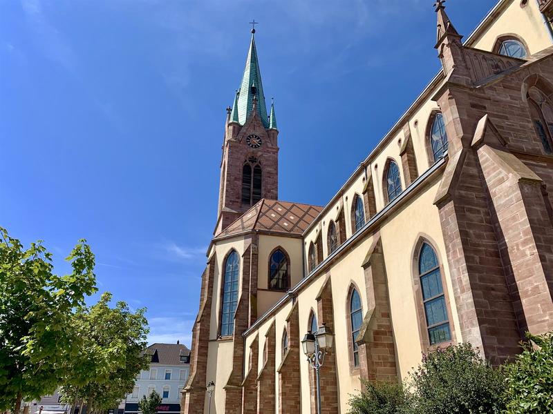 Visite guidée : sur les traces du passé de l'industrie cernéenne