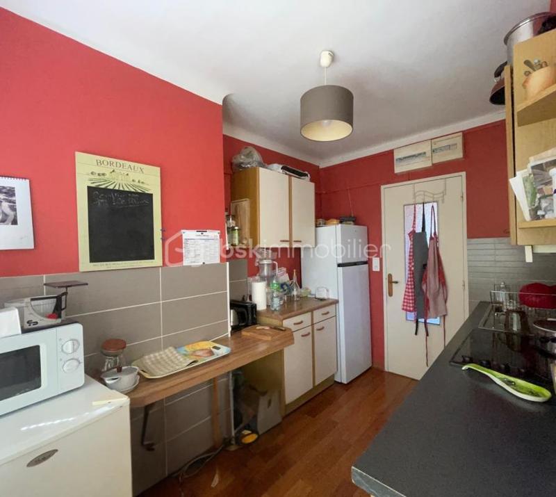 Appartement - 55 m² - 3 pièces