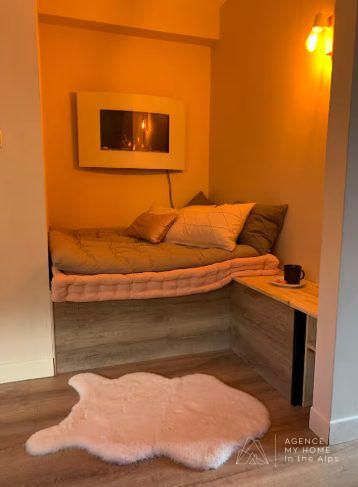 Appartement - 90 m² - 5 pièces