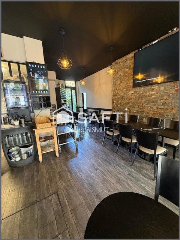 Local commercial - 100 m² - 3 pièces