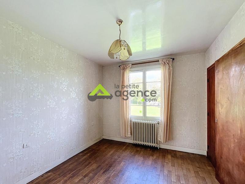 Maison - 106 m² - 5 pièces